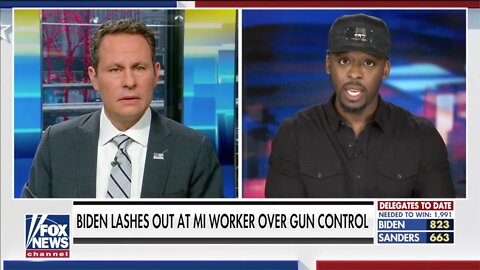 Gun rights activist Colion Noir: Biden is a 'political elitist' who wants to control people