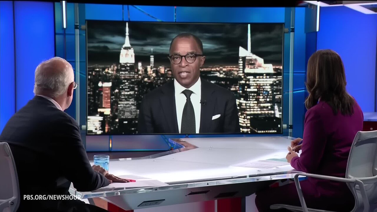 David Brooks: Trump Doesn’t Want Reform, He Wants to Take a ‘Blowtorch to the Neutral Institutions of Justice’