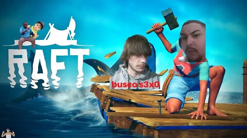 RAFT a JANGADA dos inf3rno com os pela s@c0 DJ md e salez