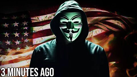 3 Minutes Ago: A Message to America...