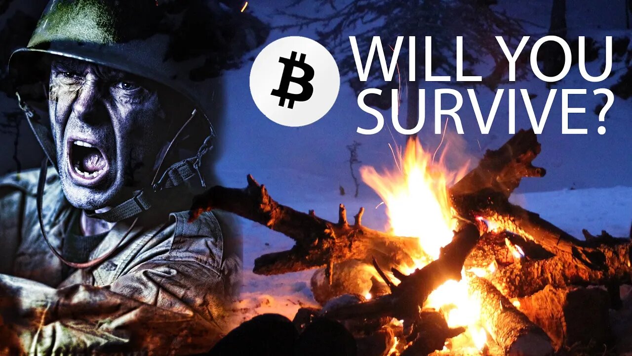 Survive Bitcoin Winter with a Winnerwell Nomad Stove