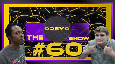 The Oreyo Show - EP. 60 | CIA, FBI, #Zelensky