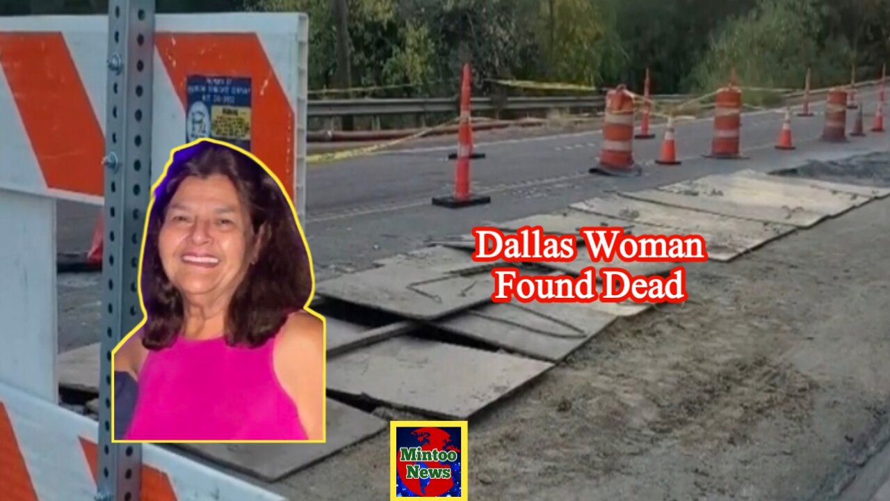 Dallas woman found dead after falling into sewage system