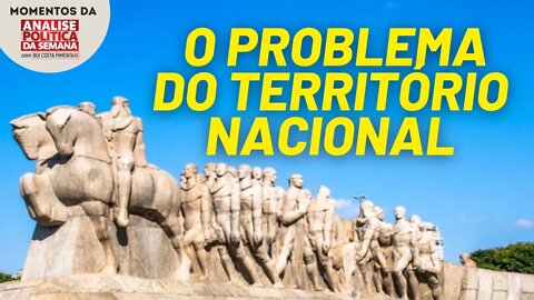 O ataque aos bandeirantes é uma defesa do imperialismo | Momentos Análise Política da Semana