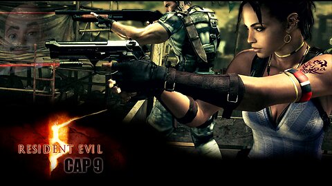 RESIDENT EVIL 5 CAP 10