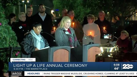 Hoffmann Hospice to hold annual Light Up A Life remembrance ceremony