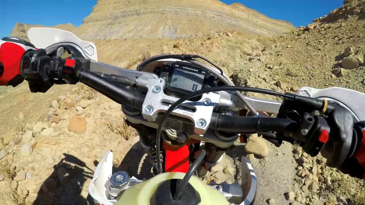 Green River Trip (2019) - North of Green River!