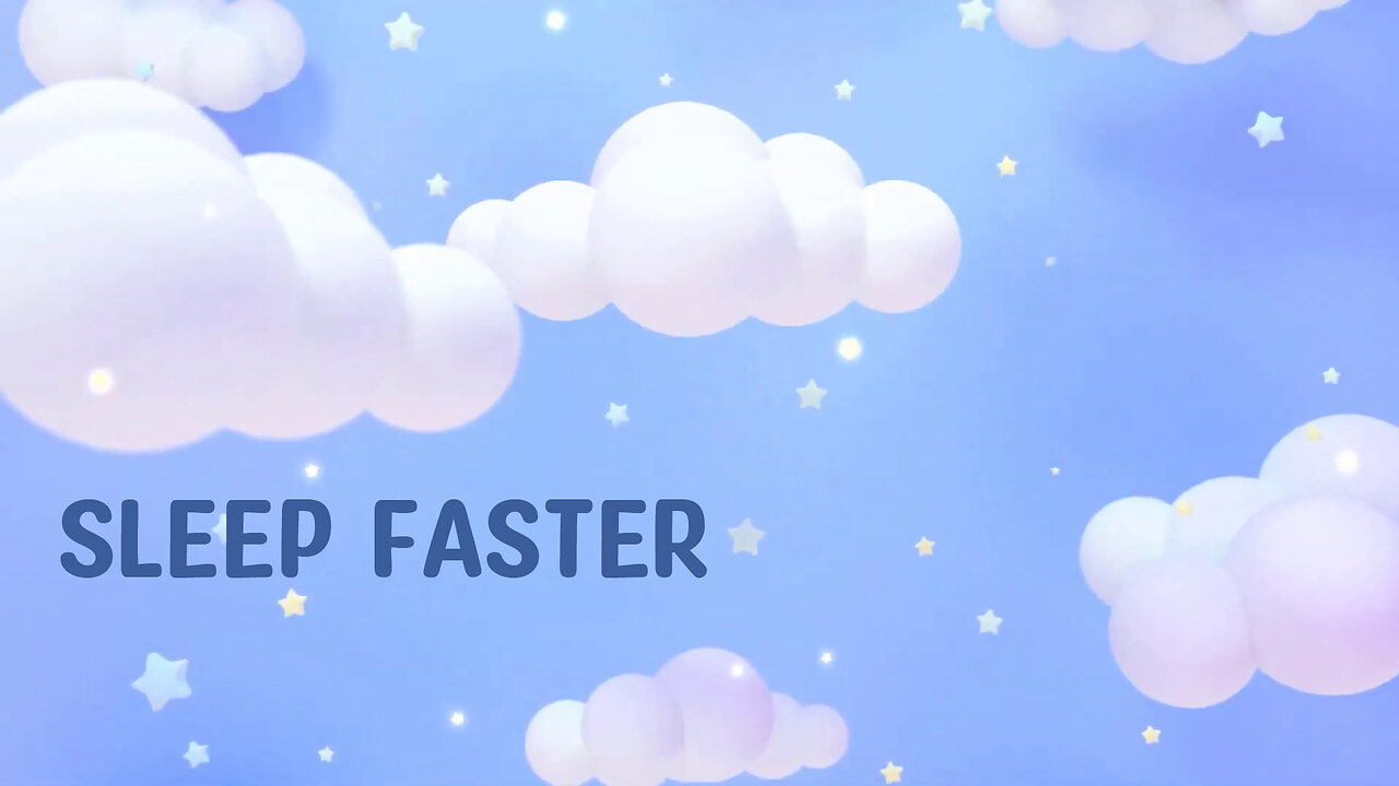 Lullaby For Babies To Go To Sleep, Bed Time Music for Babies, Healing Sleep Relaxing Music