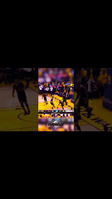 LeBron James CRAZY Chasedown Block on Andre Iguodala |2016 NBA Finals Game 7|