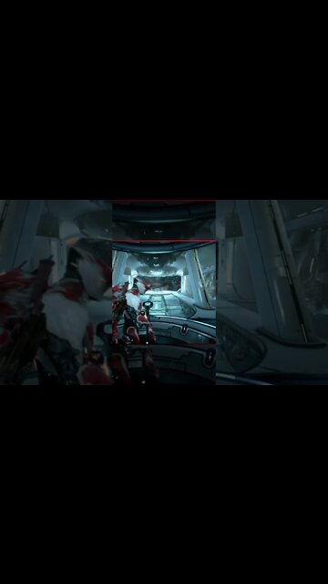 Warframe Player vs Eris Junction
