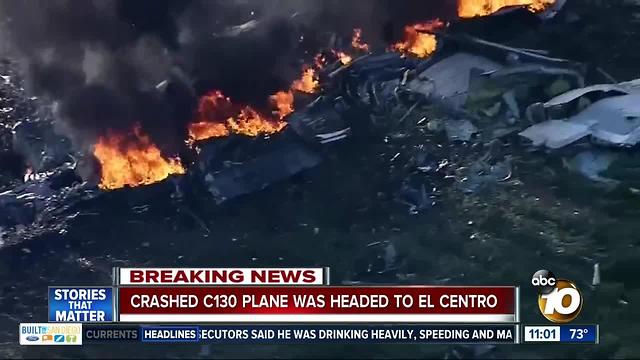 15 Marines and 1 Navy Corpsman killed in KC-130 crash in Mississippi