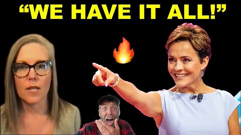 HUGE NEWS! Katie, Get the MOVING TRUCK!