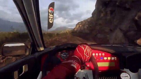 DiRT Rally 2 - Legacy Grinds Through Coneta