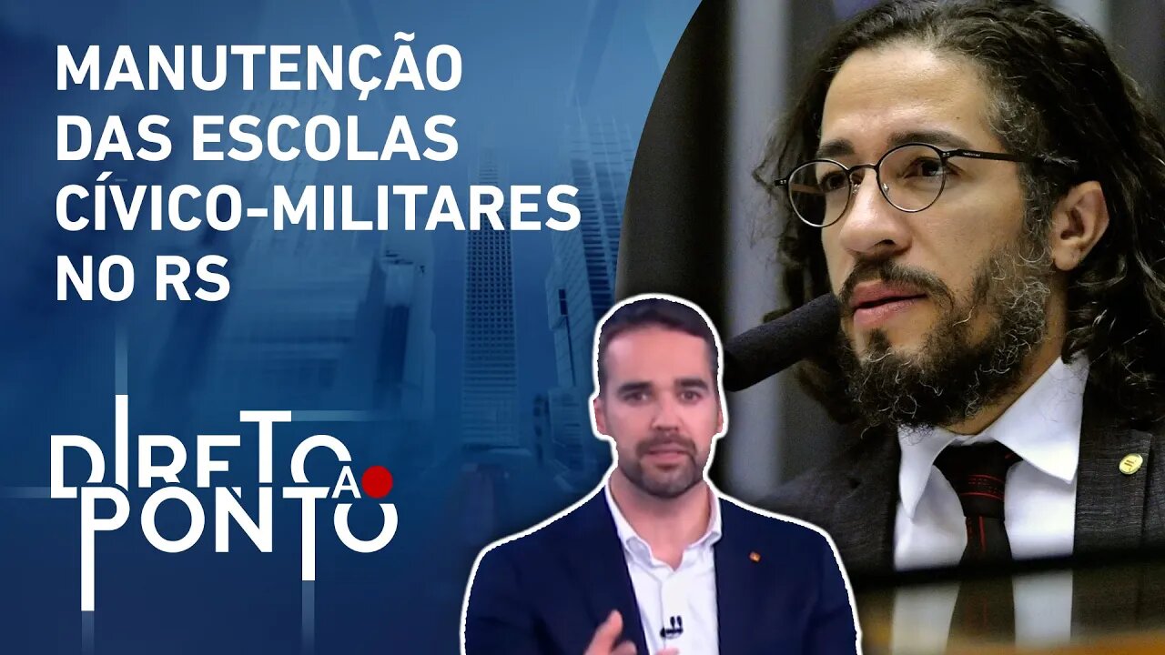 Eduardo Leite: “Fala de Jean Wyllys foi preconceituosa” | DIRETO AO PONTO