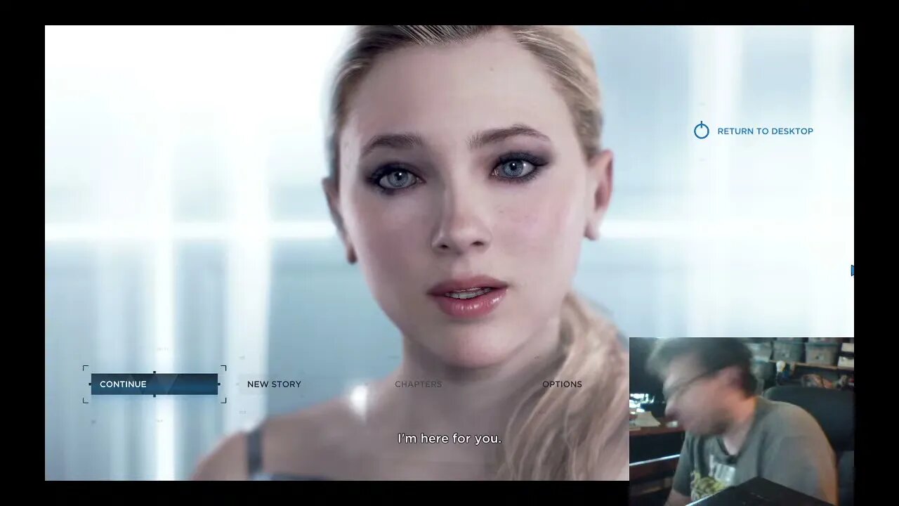 Coming Soon... Detroit: Become Human