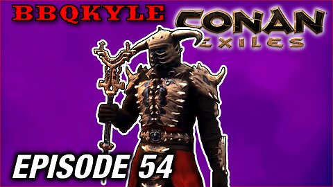 Mastering Sorcery (I hate Tanya) (Conan Exiles: Ep54)