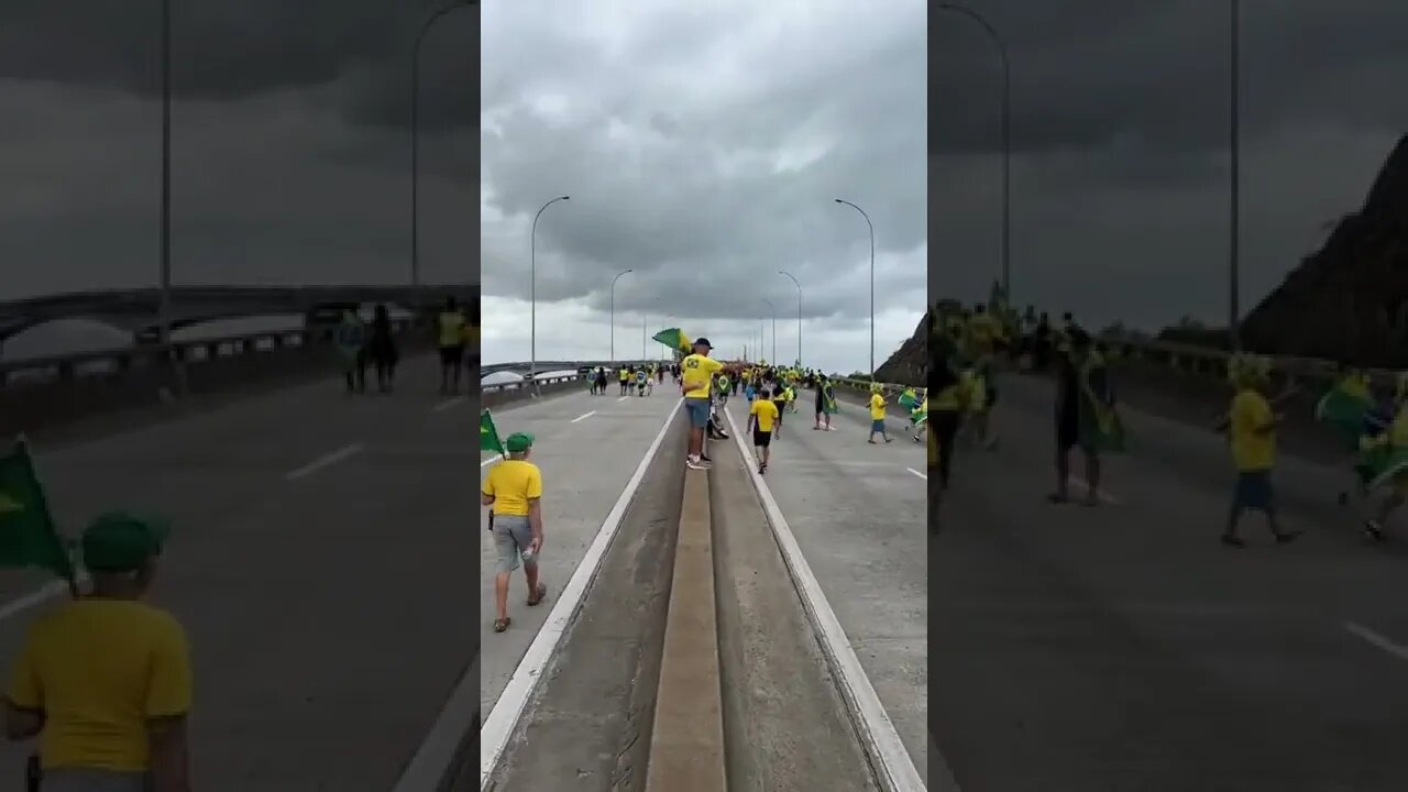 Ao Vivo - Terceira Ponte no 7 de setembro