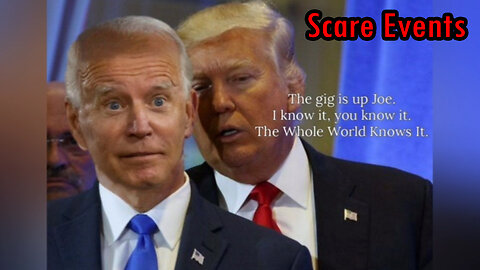 Scare Events 5.24.23 > Biden Bashing Bash ~ Stupid J.O.E