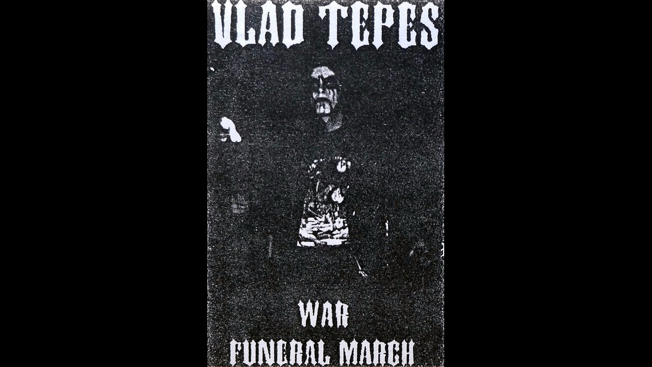 Vlad Tepes - Returning To My Old Battlegrounds