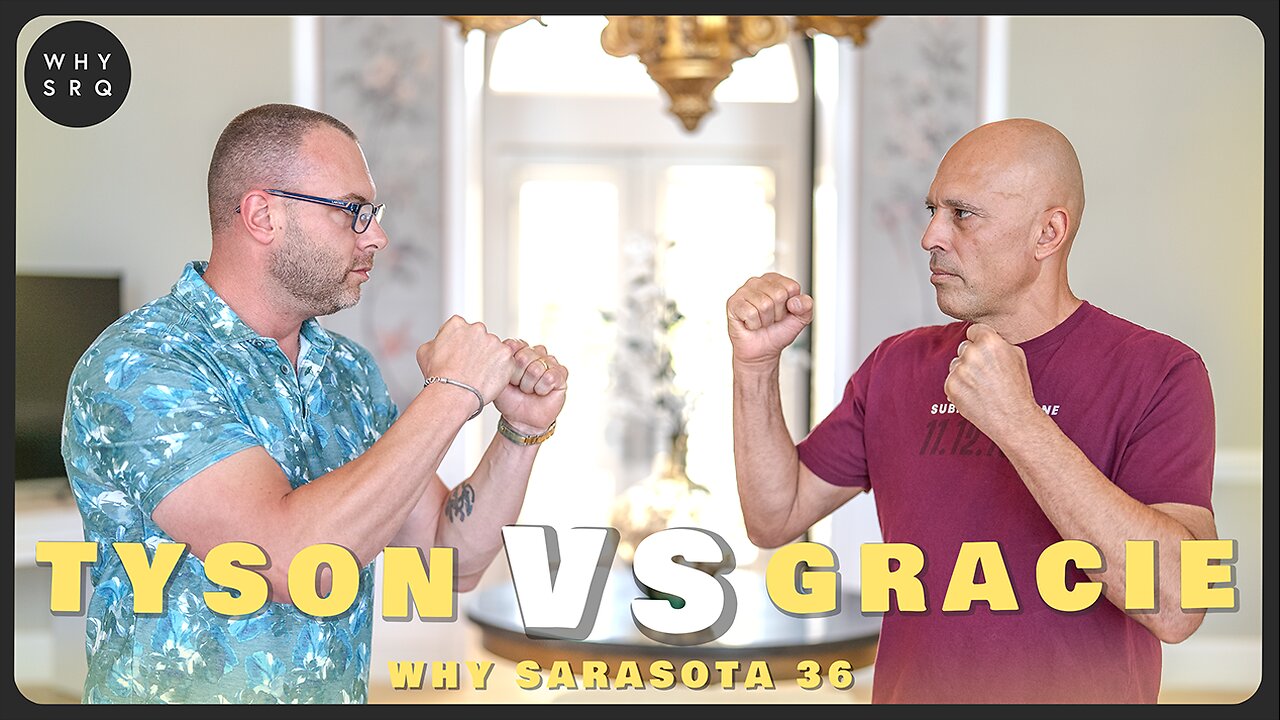 Exclusive Interview with Royce Gracie: His Legendary Career & Why He Chose Sarasota, Florida