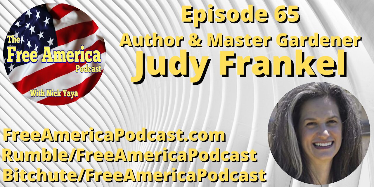 Episode 65: Judy Frankel