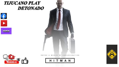 hitman 2 # 2 sapienza