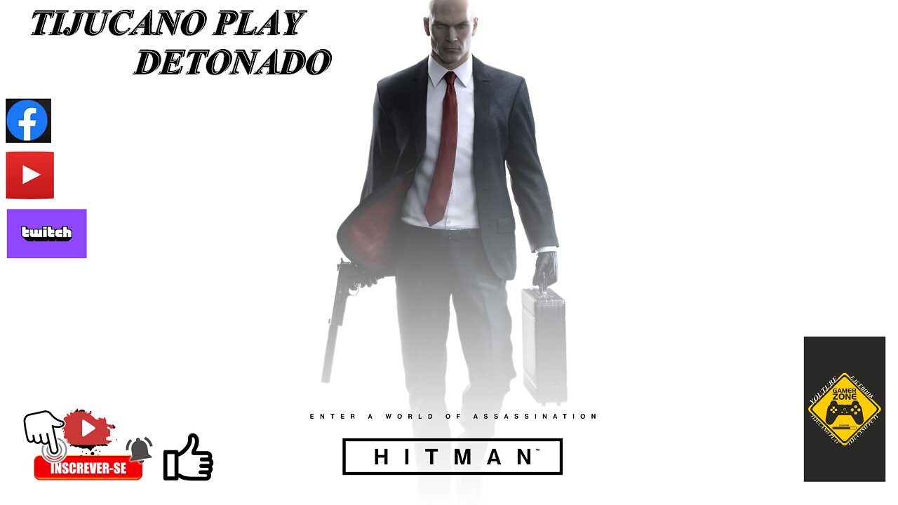 hitman 2 # 2 sapienza