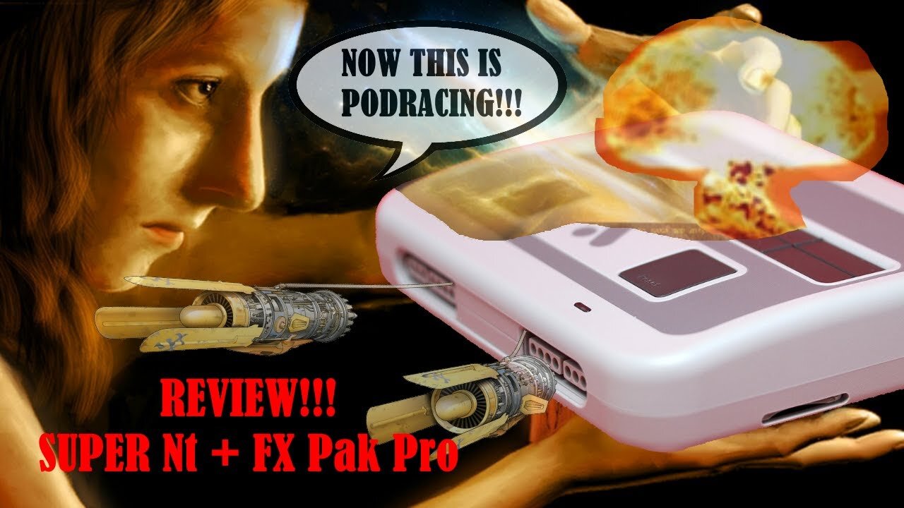 Analogue SUPER Nt + FX Pak Pro REVIEW & SETUP!!! + Super Turrican 2 (FPGA Systems & Everdrives #2)