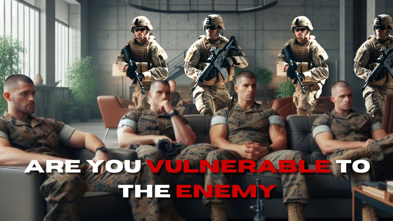 Are You Vulnerable to The Enemy