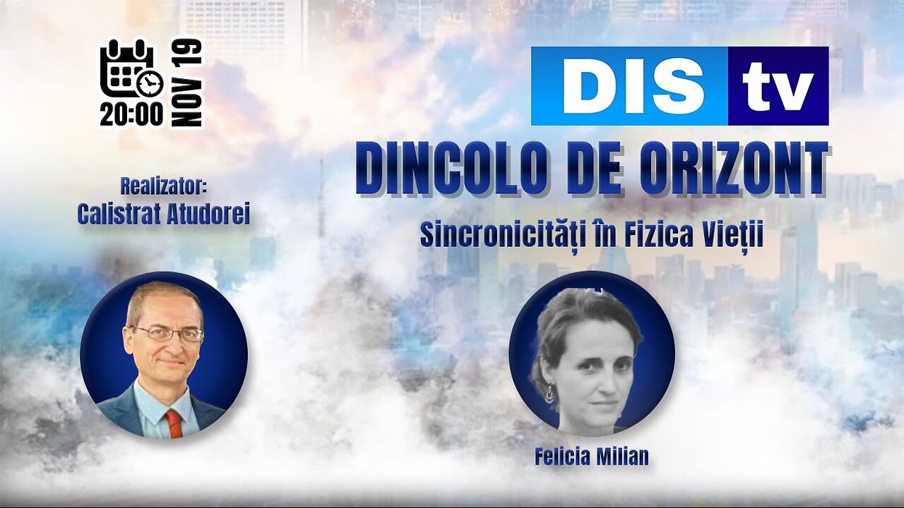 Sincronicități în Fizica Vieții