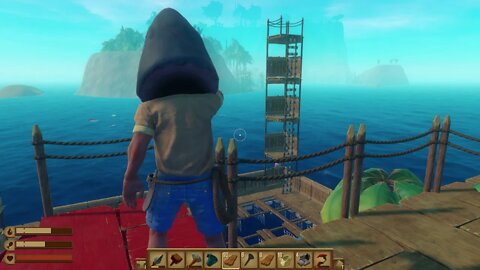 Raft - Família à Deriva - Parte 13