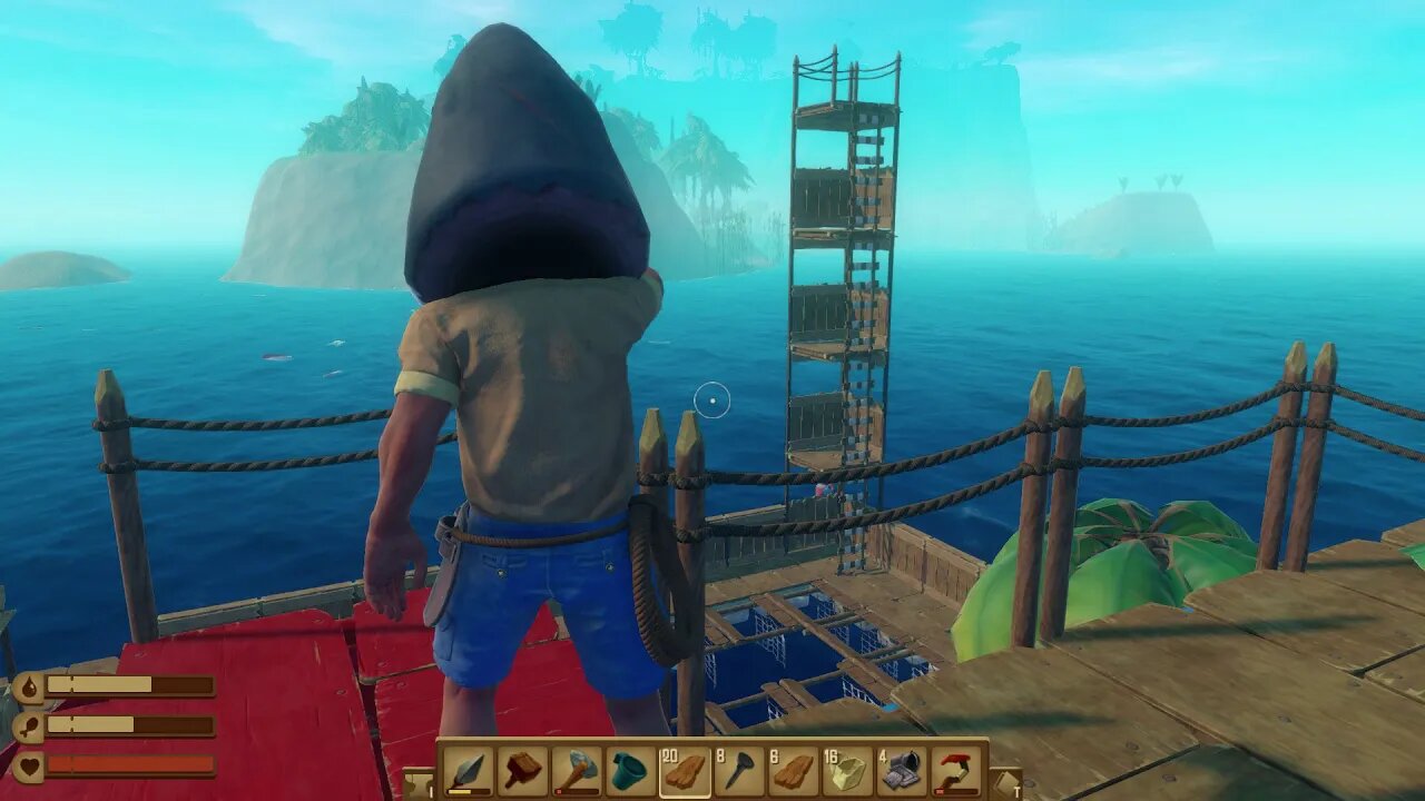 Raft - Família à Deriva - Parte 13