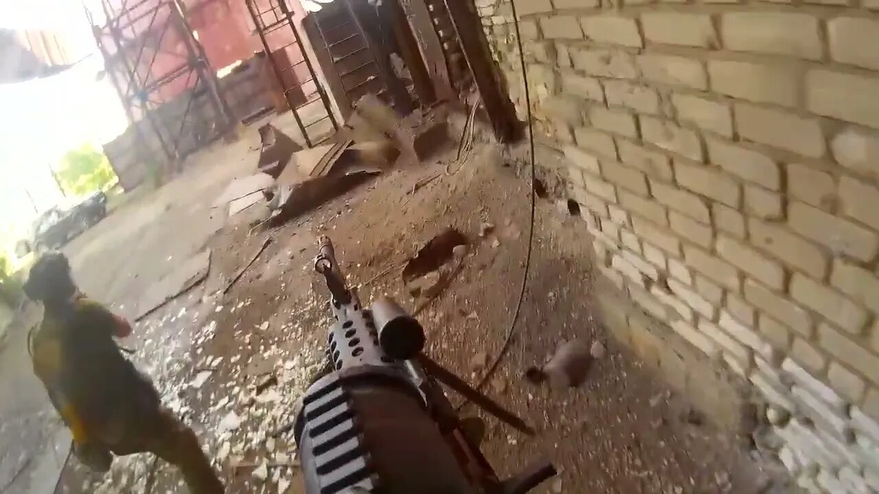 🇷🇺🇺🇦⚡Combat Footage Recovered From A Helmet Camera Of A Destroyed Ukrainian Militant In Zolote