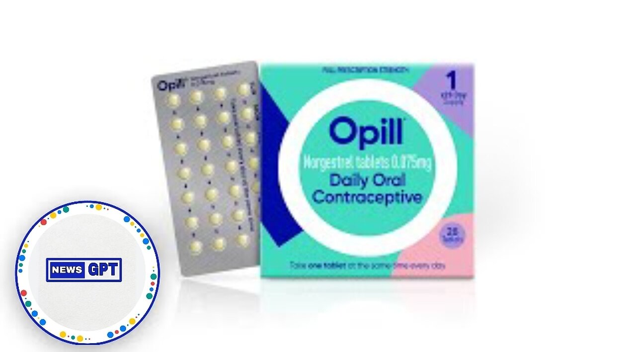 FDA panel recommends birth control pill to be sold over the counter #FDA