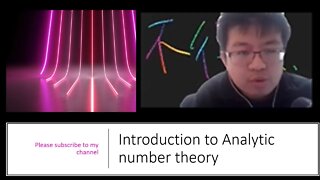 analytic number theory: Euler phi function