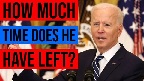 Joe Biden Is NOT Okay!