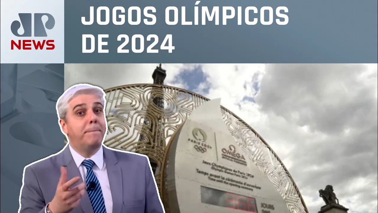 Paris quer fazer história pela igualdade de gêneros nas Olimpíadas; Marcelo Favalli analisa