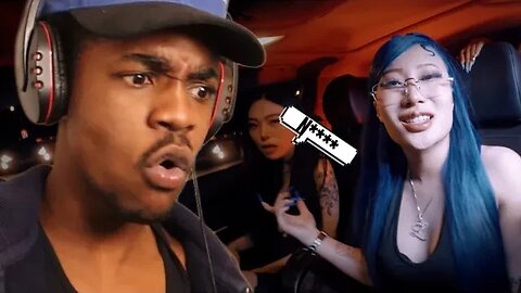 SHE SAID WHAT!?😱 CHIO CHICANO - KITTY D*CK (Official Video) REACTION