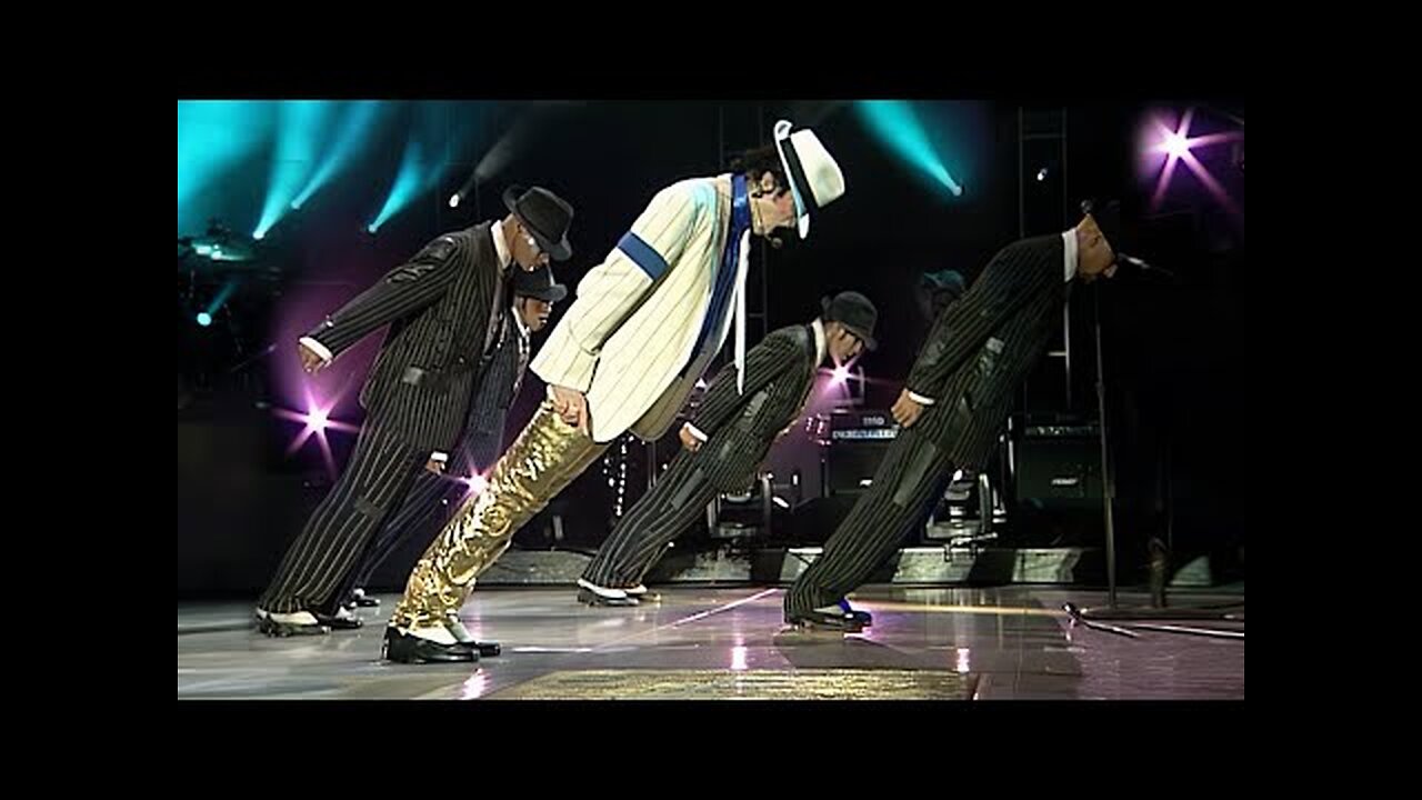 Michael Jackson - Smooth Criminal - Live HIStory Tour Munich