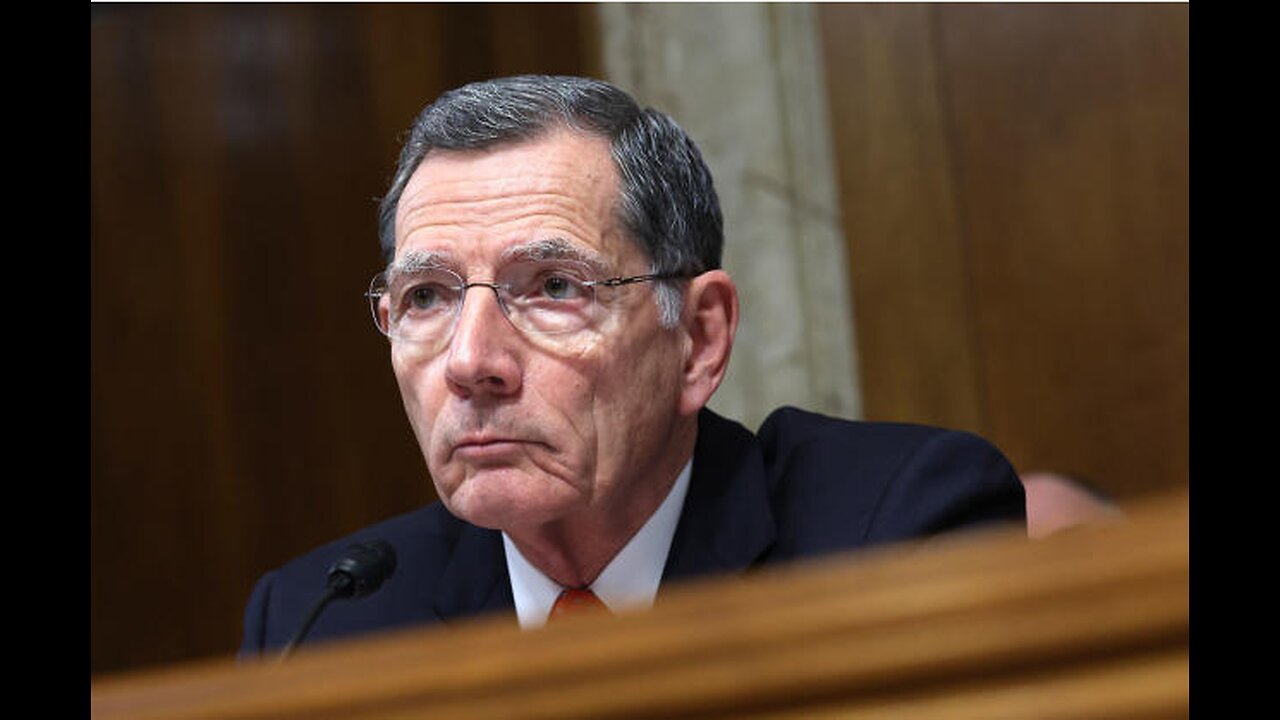 Sen. Barrasso Trump Is Right, 'No Price Tag' on Deportation