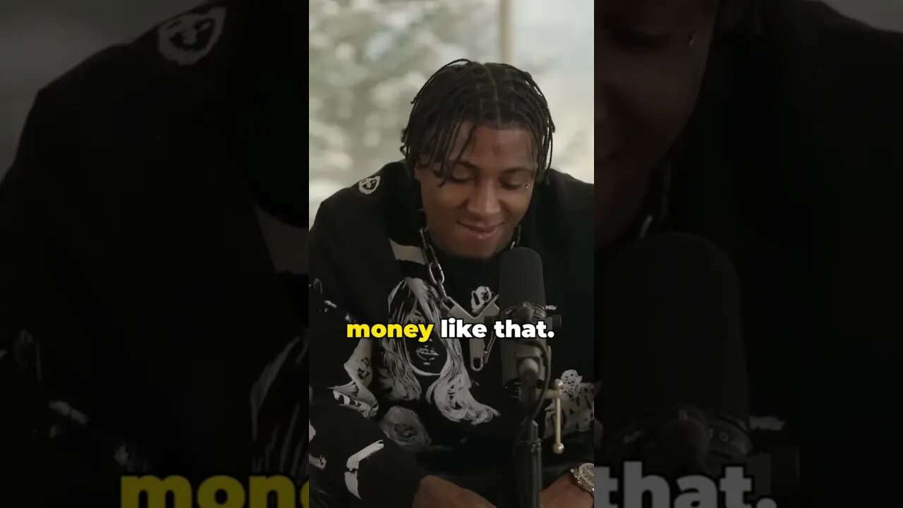 Nba YoungBoy On Changing Relationship with Money | #nbayoungboy | #money | #youngboyneverbrokeagain