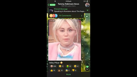 Miley Cirus - vaccine reaction ?
