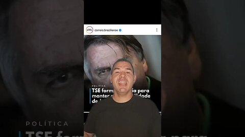 Bolsonaro inelegível