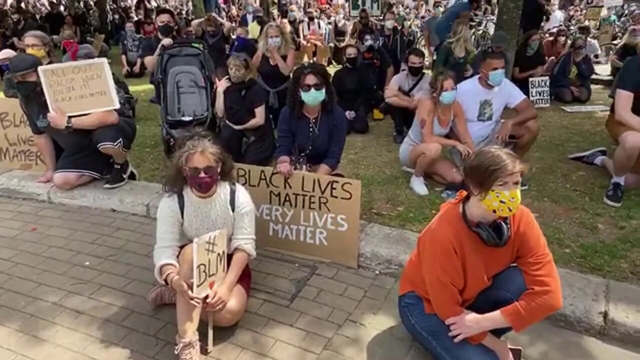 Bristol: Protest Pt1.