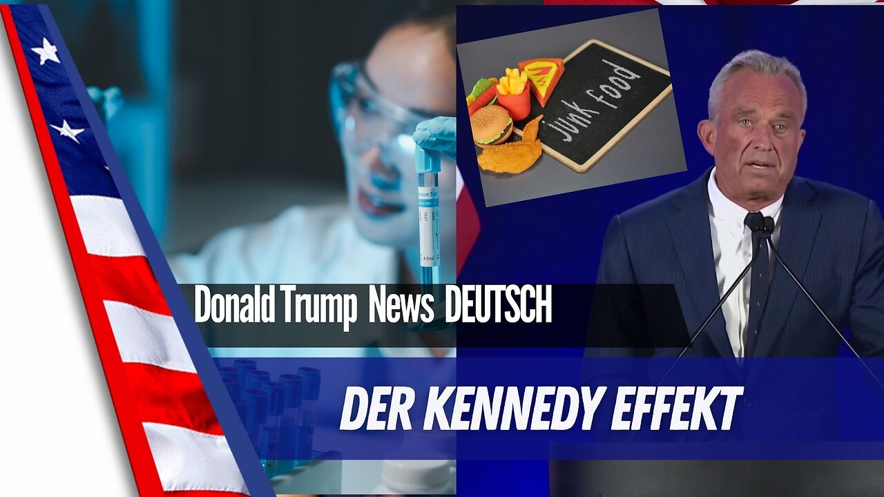 Der Kennedy Effekt RFK