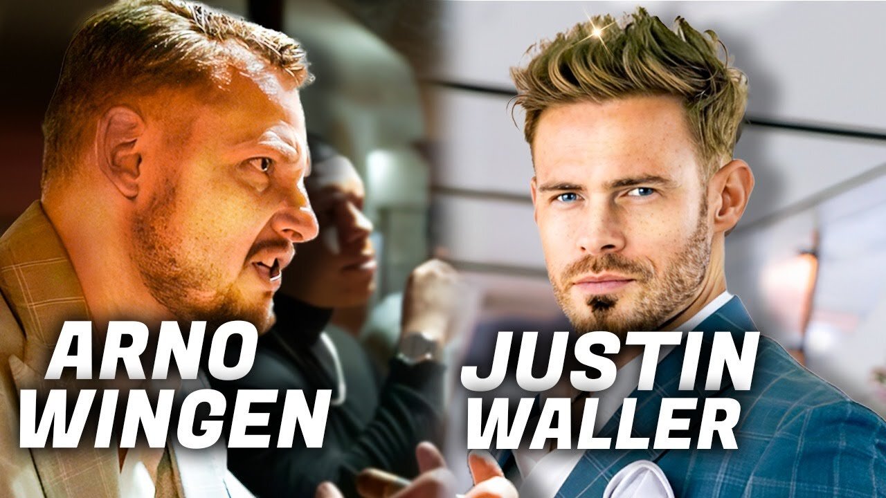 Get On The Fasttrack To Success in Life | Justin Waller - Arno Wingen interview