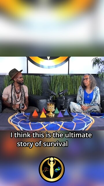 The Ultimate Idea is Self-Preservation