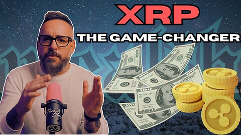 WHY #XRP IS A GAME-CHANGER ⚡