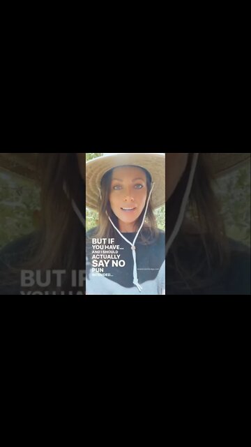 Get your house in order. It starts with the soil.￼