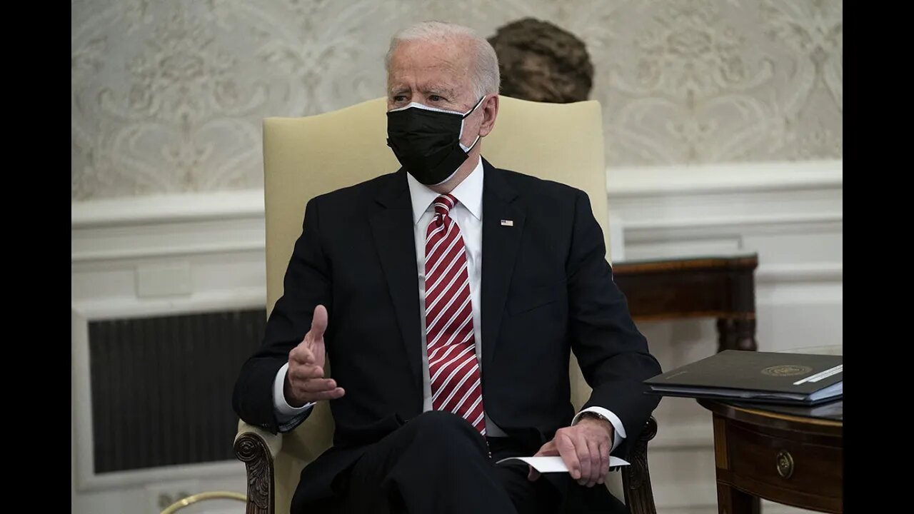 Biden Secretly Tells Governors: Minimum Wage Hike Likely Isn’t Happening | Biden Is Failing